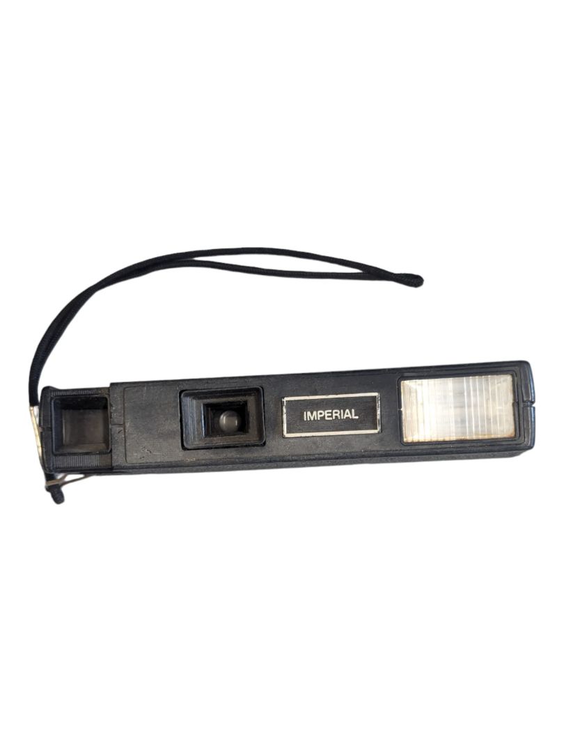 Vintage Imperial Flash Matic 110