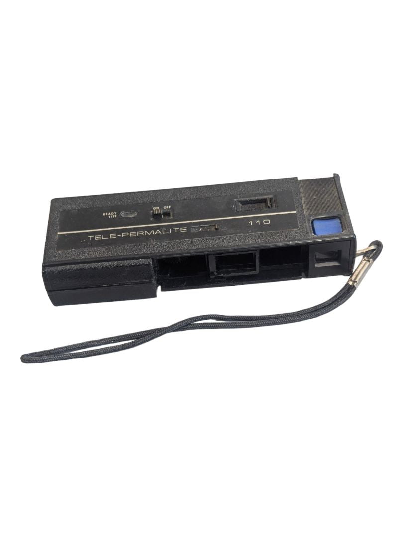 Vintage Imperial Flash Matic 110