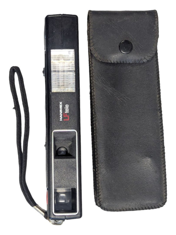Vintage 1980's Retro HANIMEX 110 cartridge film camera