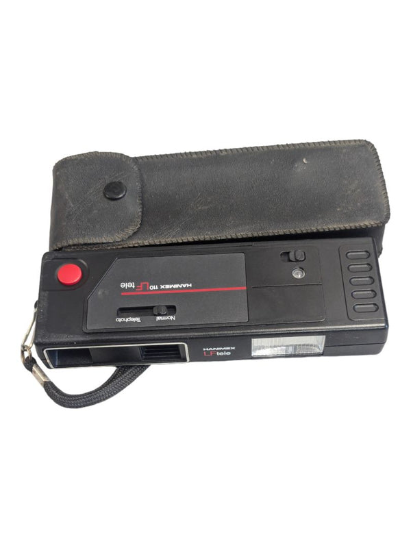 Vintage 1980's Retro HANIMEX 110 cartridge film camera