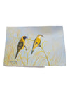 Vintage The birds of Africa, Painting
