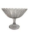 CENTENNIAL Open Compote by Nova Scotia Glass Company Antique EAPG
