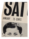 January 1964 SATURDAY NIGHT Magazine