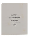 Zambian traditional art Unknown Binding – January 1, 1971