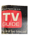 Jul 19-1969 TV Guide(FIRST LIVE TELECAST FROM THE MOON/NEIL ARMSTRONG/PAUL LYNDE