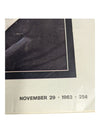 Rare John F. Kennedy Life Magazine November 29th 1963 Memorial Issue