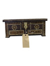 Brass Studded Teak Zanzibar Chest