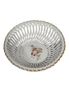 Apulum CLUJ Romania Fine Porcelain Ware souvenir trinket bowl