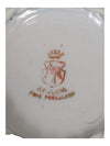 Apulum CLUJ Romania Fine Porcelain Ware souvenir trinket bowl