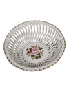 Apulum CLUJ Romania Fine Porcelain Ware souvenir trinket bowl
