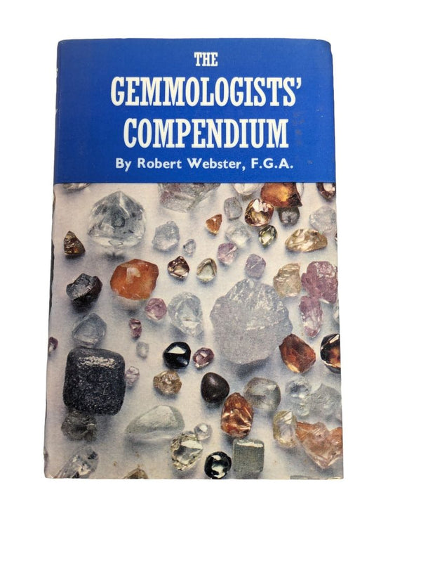 THE GEMMOLOGISTS' COMPENDIUM