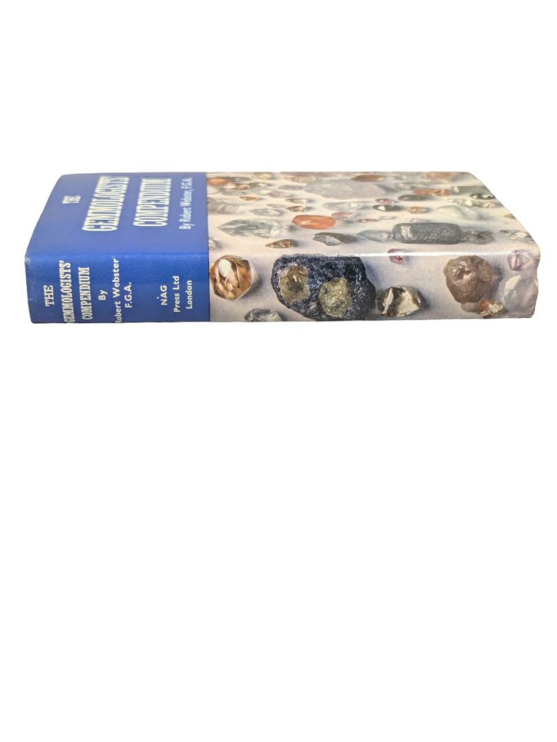 THE GEMMOLOGISTS' COMPENDIUM