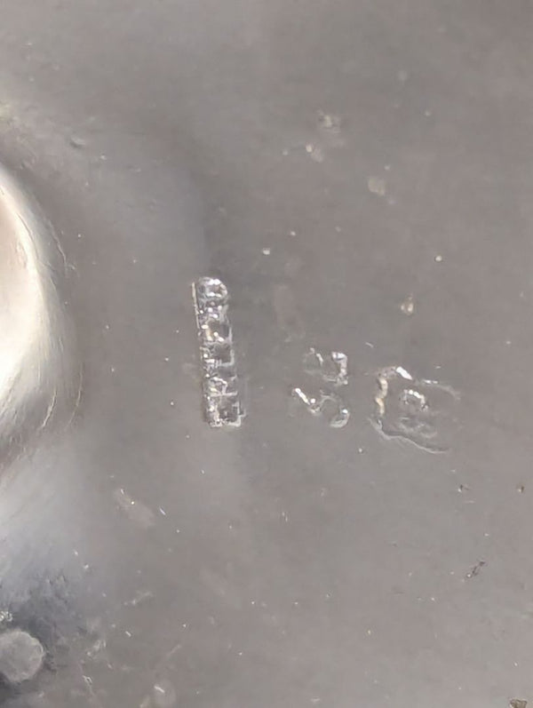 Antique Silver Plate Candelabra