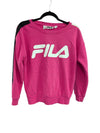 Pink Fils Sweater (S)