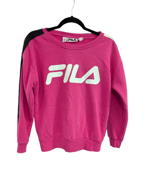 Pink Fils Sweater (S)