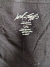 Black (S) Lord & Taylor T-Shirt
