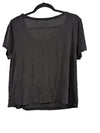 Black (S) Lord & Taylor T-Shirt