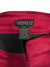 (S) Venus Red & Black Pants