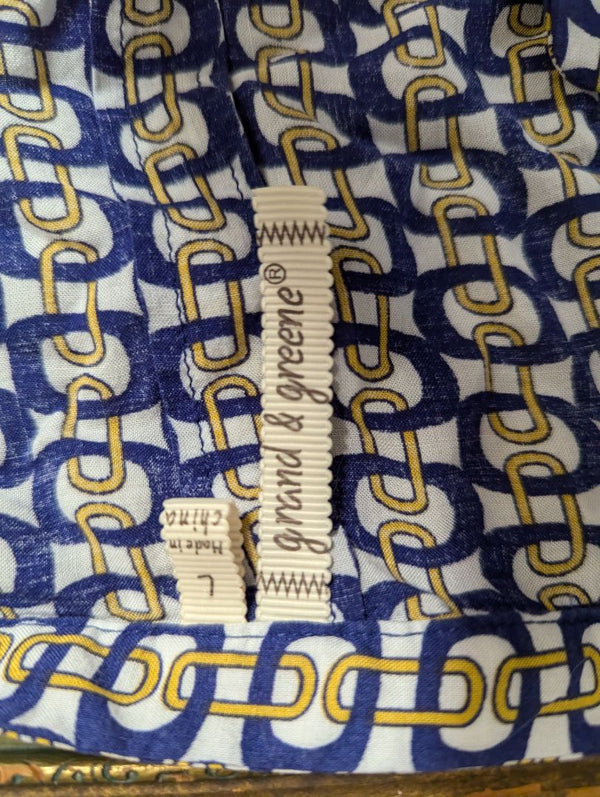Grand & Green (L) Long Sleeve Shirt