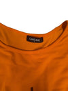 Orange ChicMe "Faith" Dress (S)