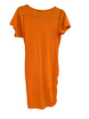 Orange ChicMe "Faith" Dress (S)