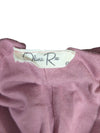 Oliva Rae (S) Pink Maxi Dress
