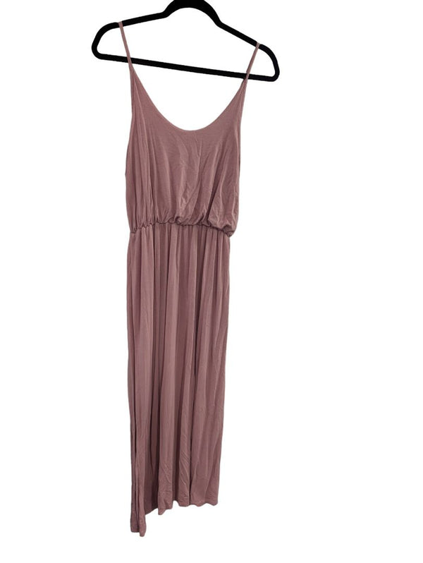 Oliva Rae (S) Pink Maxi Dress