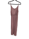 Oliva Rae (S) Pink Maxi Dress