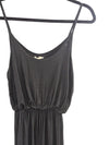 Olivia Rae Black (S) Maxi Dress