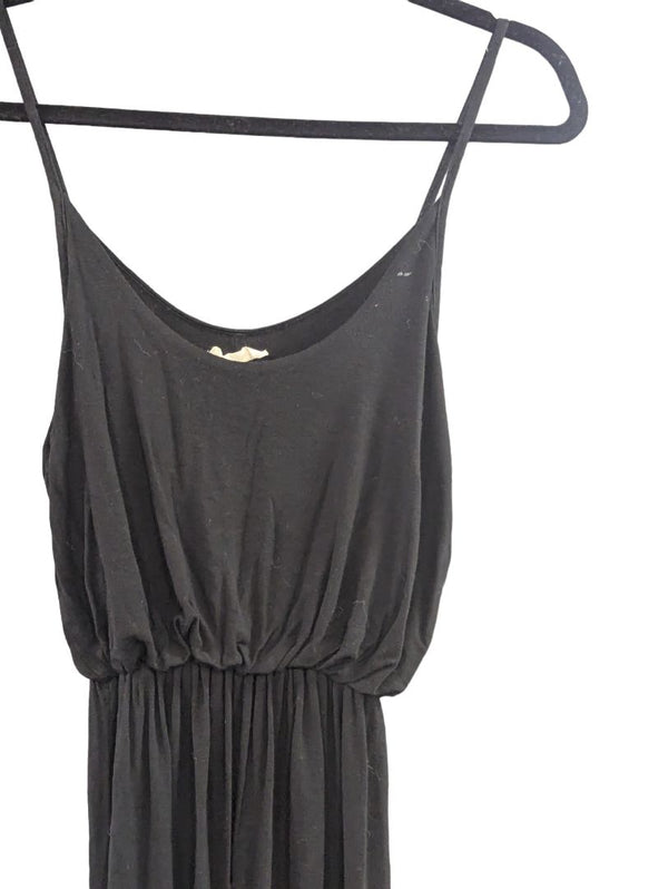 Olivia Rae Black (S) Maxi Dress