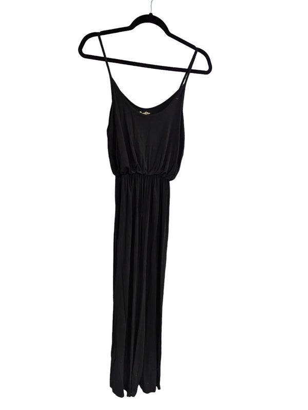 Olivia Rae Black (S) Maxi Dress
