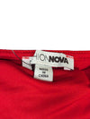 NWT Fashion Nova Red Kinley Mini Dress