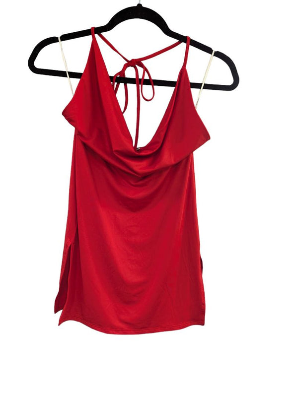 NWT Fashion Nova Red Kinley Mini Dress