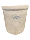 4 Gallon Ramsbottom Crown Stoneware Crock