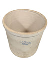 4 Gallon Ramsbottom Crown Stoneware Crock
