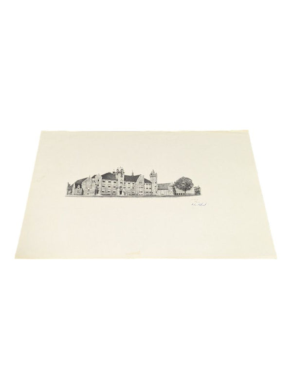 Galt Collegiate Institute and Vocational School-Print