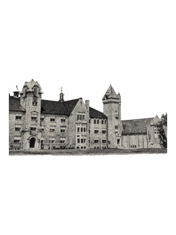 Galt Collegiate Institute and Vocational School-Print