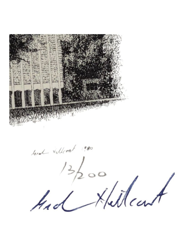 Galt Collegiate Institute and Vocational School-Print