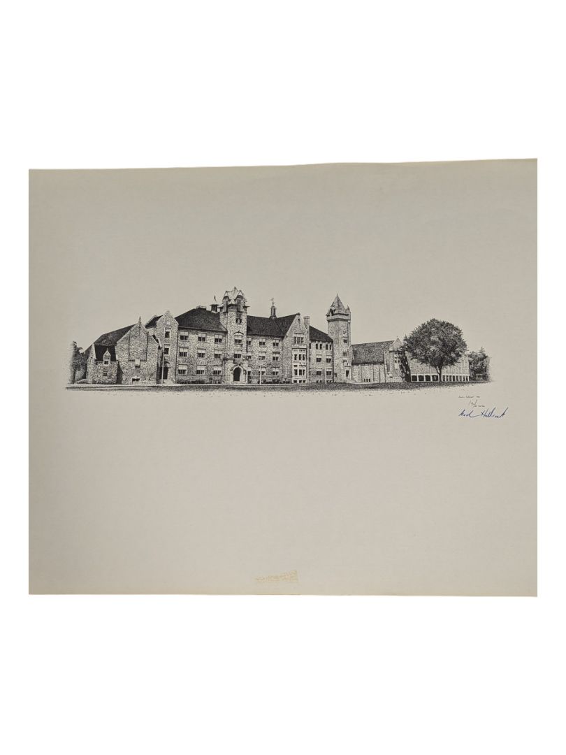 Galt Collegiate Institute and Vocational School-Print