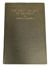 The First Church of Beverly-John A. Cornell-1921