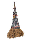 Lwena Artist Fiber Mask (chikunza, chikuza)