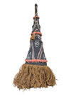 Lwena Artist Fiber Mask (chikunza, chikuza)