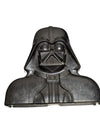 Vintage Star Wars Action Figure Darth Vader Case with 38 Figures