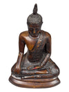 Buddha Resin Figurine 8"