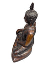 Buddha Resin Figurine 8"