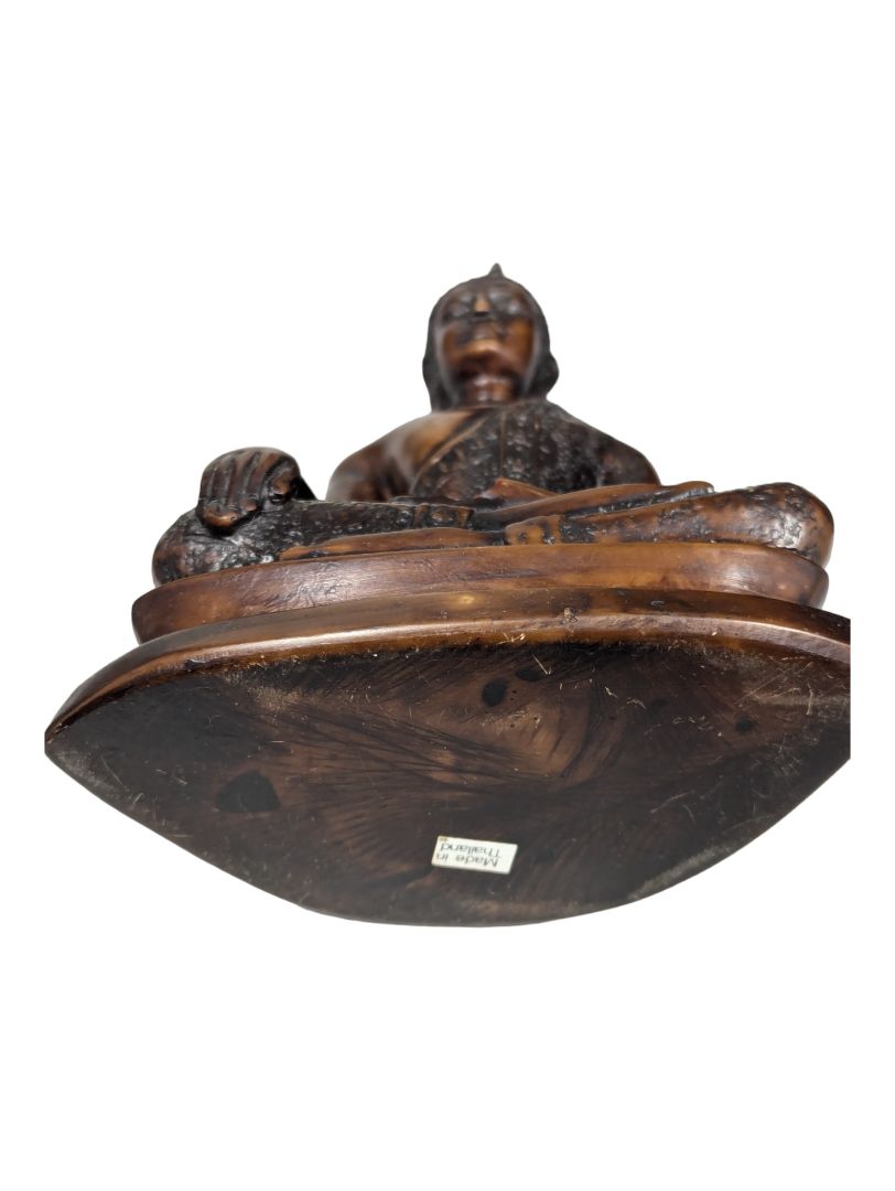 Buddha Resin Figurine 8