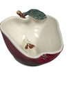 Clayworks Raised Fruit Dip Bowl