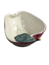 Clayworks Raised Fruit Dip Bowl
