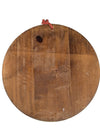 1970’s wooden folklore wall hanging