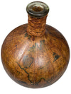Made in Italy Vintage World Map Decanter